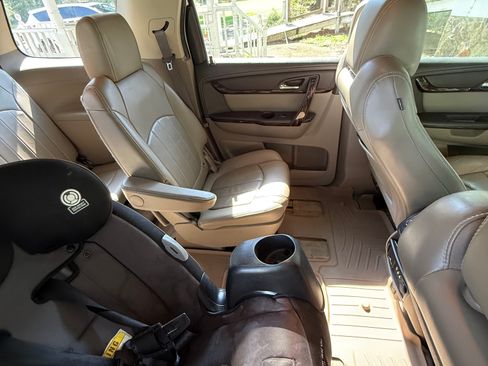 Used 2015 GMC Acadia Denali FWD image 19