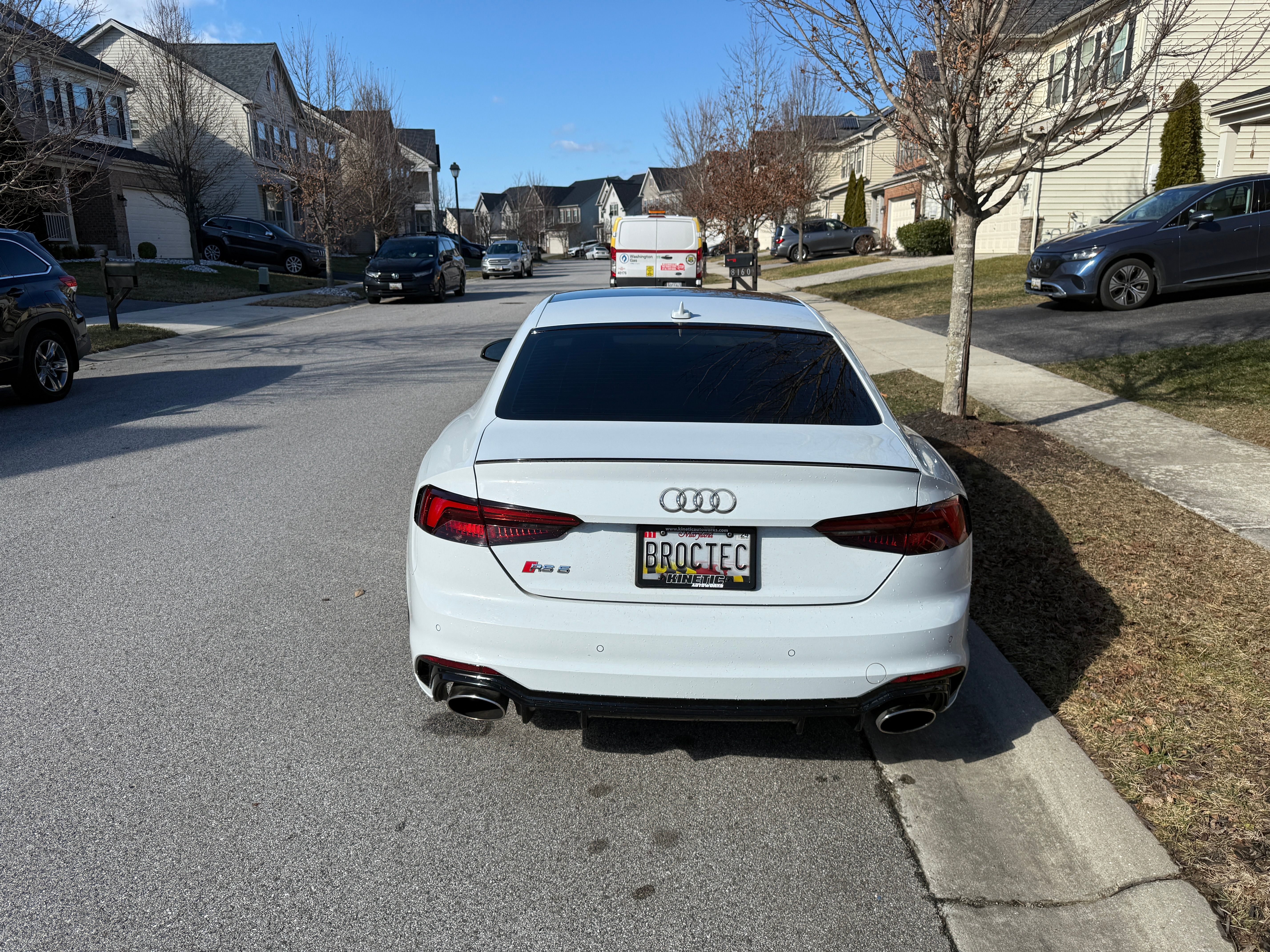 Used 2019 Audi RS 5 AWD/4WD image 5