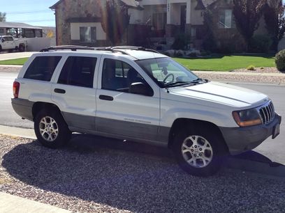 Used 1999 Jeep Grand Cherokee Laredo