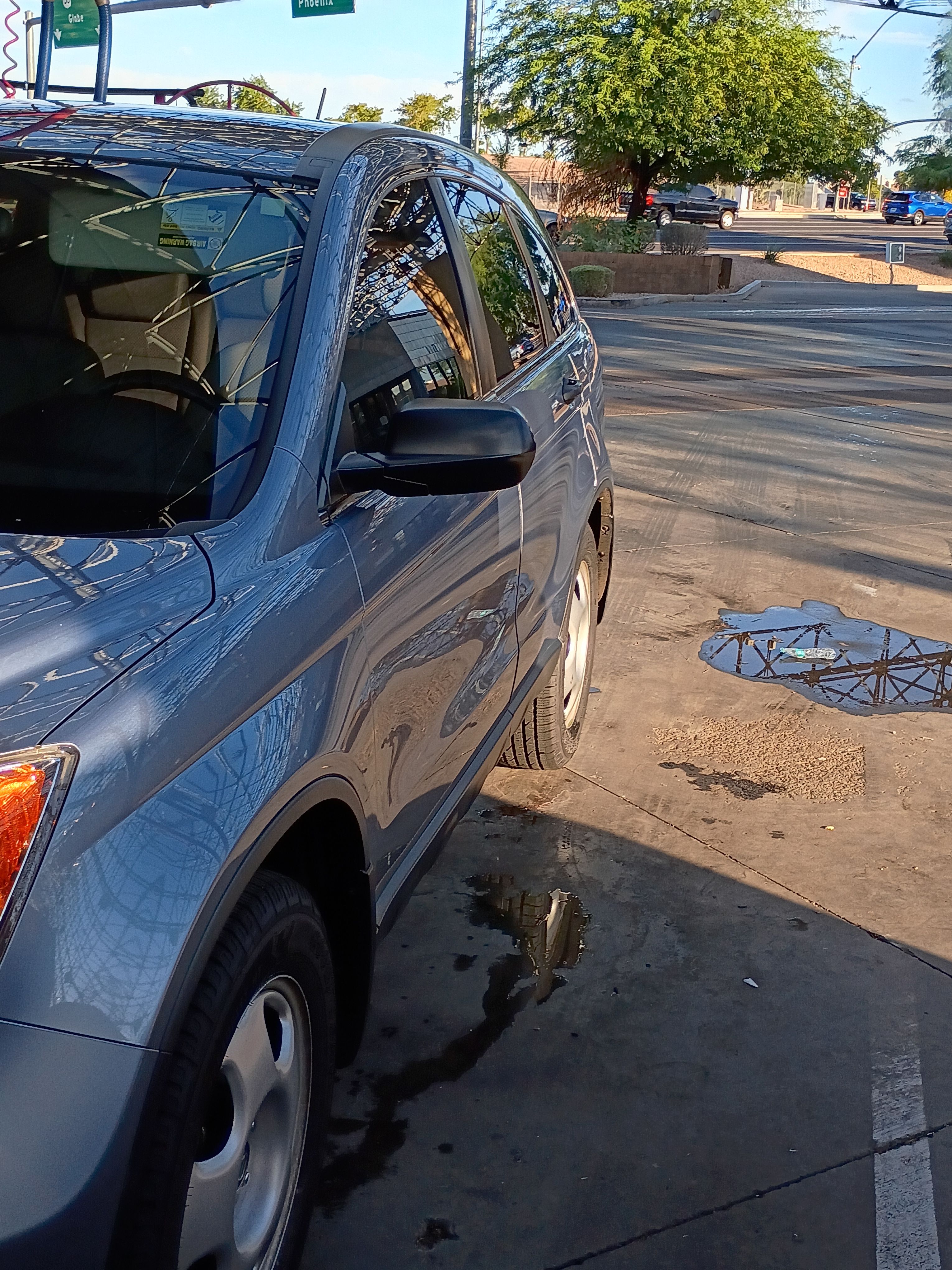 Used 2007 Honda CR-V LX image 5
