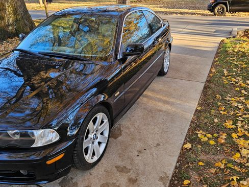 Used 2002 BMW 325Ci Coupe image 5