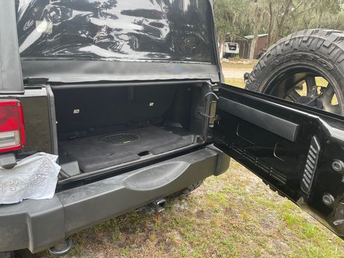 Used 2017 Jeep Wrangler Sport w/ Quick Order Package 23S image 14