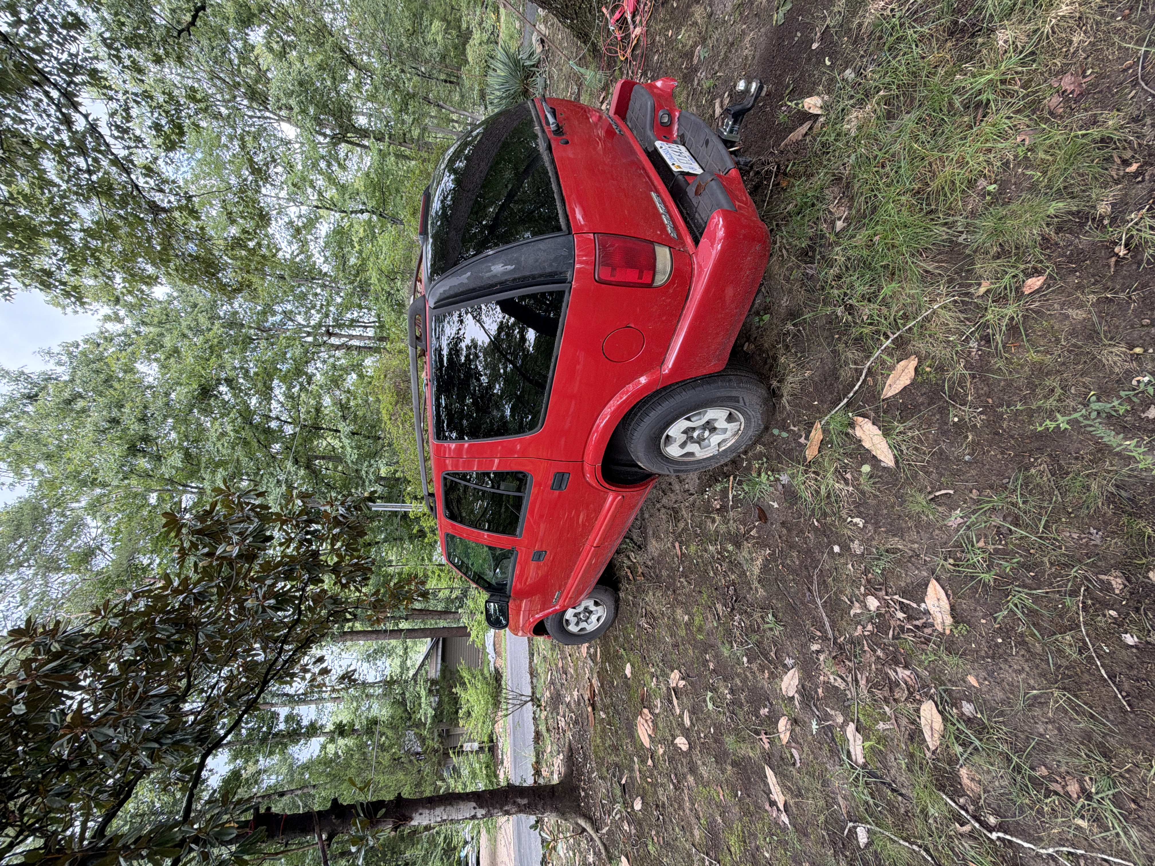 Used 2002 Chevrolet Blazer LS w/ Preferred Equipment Group AWD/4WD image 5