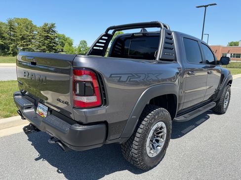 Used 2022 RAM 1500 TRX w/ TRX Level 2 Equipment Group AWD/4WD image 5