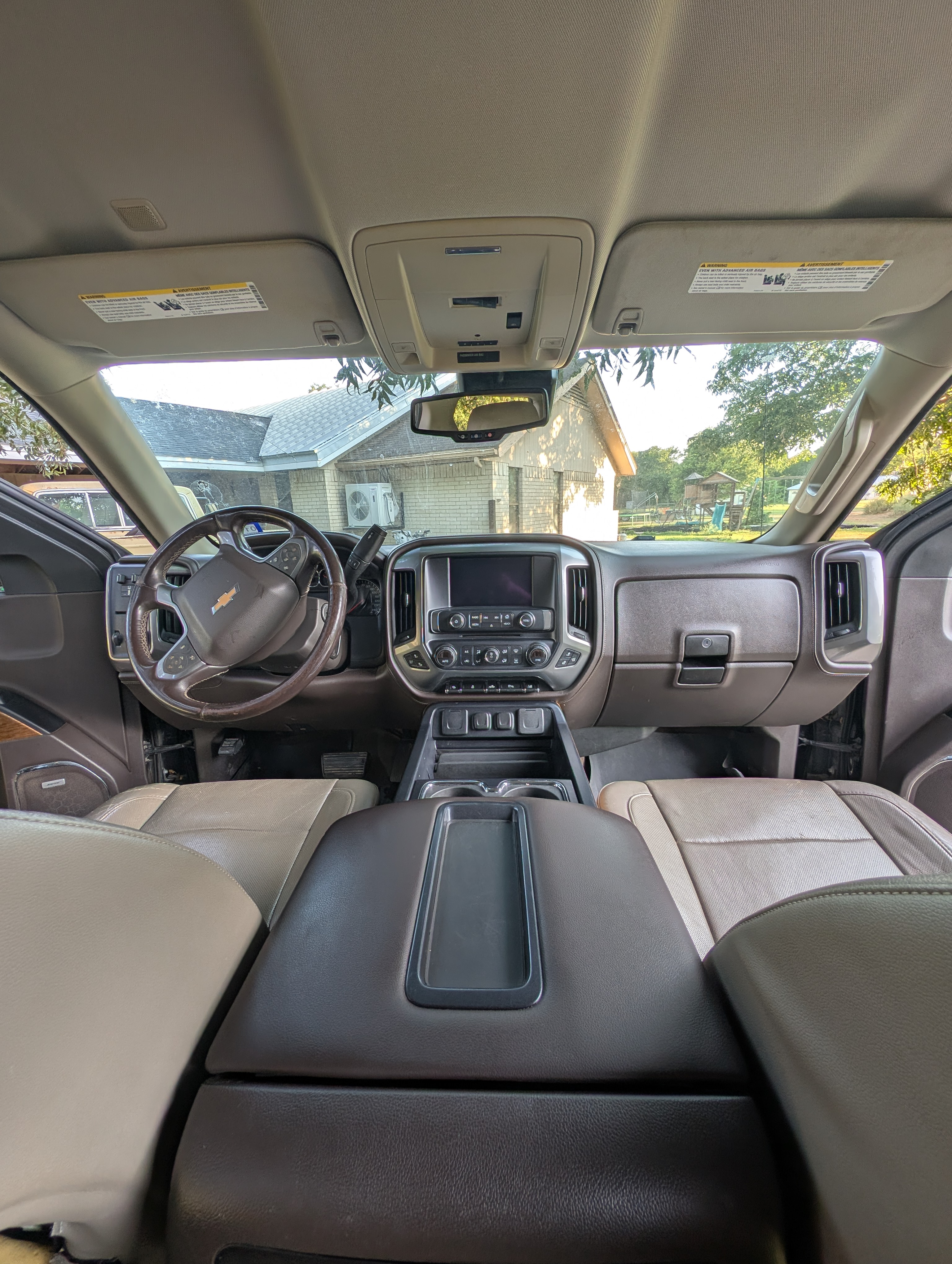 Used 2014 Chevrolet Silverado 1500 LTZ w/ Texas Edition, 1LZ Trim RWD image 8