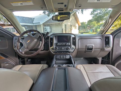 Used 2014 Chevrolet Silverado 1500 LTZ w/ Texas Edition, 1LZ Trim RWD image 8