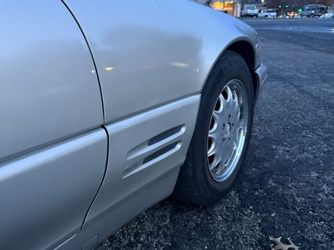 Used 1998 Mercedes-Benz SL 500 image 8