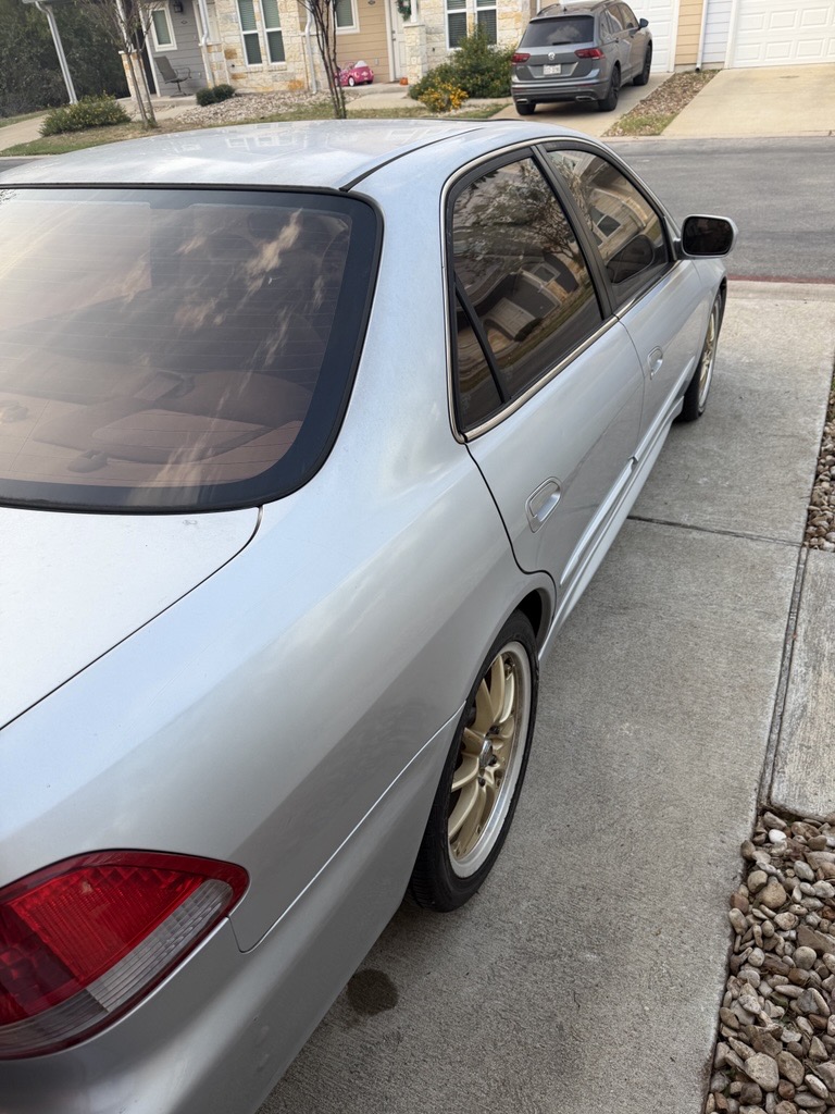 Used 2001 Honda Accord EX image 4
