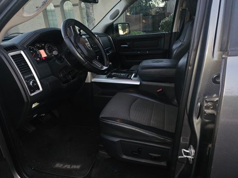 Used 2012 RAM 1500 Sport w/ Sport Premium Group image 11