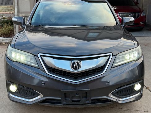 Used 2016 Acura RDX AWD w/ Advance Package image 2