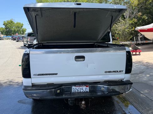 Used 2003 Chevrolet Silverado 1500 LS RWD image 4
