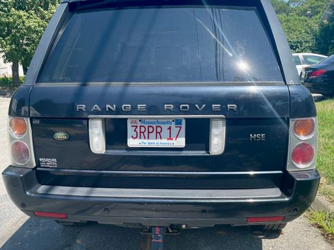 Used 2004 Land Rover Range Rover HSE image 27