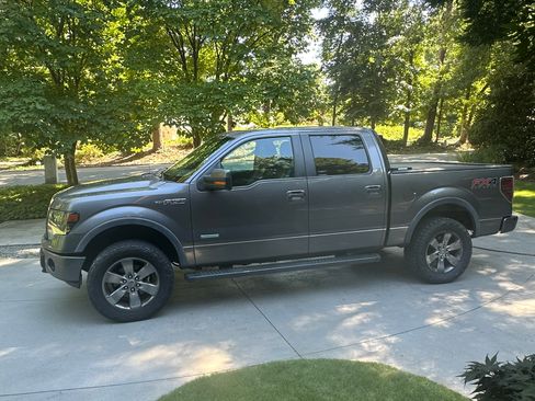 Used 2013 Ford F150 FX4 w/ Luxury Equipment Group AWD/4WD image 1