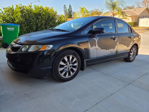 Used 2009 Honda Civic EX image 4