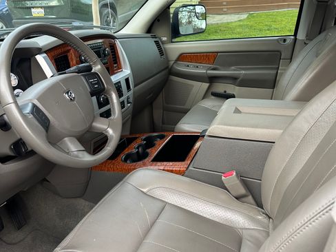 Used 2007 Dodge Ram 2500 Truck Laramie image 12