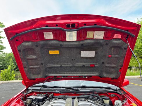 Used 1993 Nissan 300ZX Convertible RWD image 20