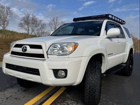 Used 2007 Toyota 4Runner Limited image 6