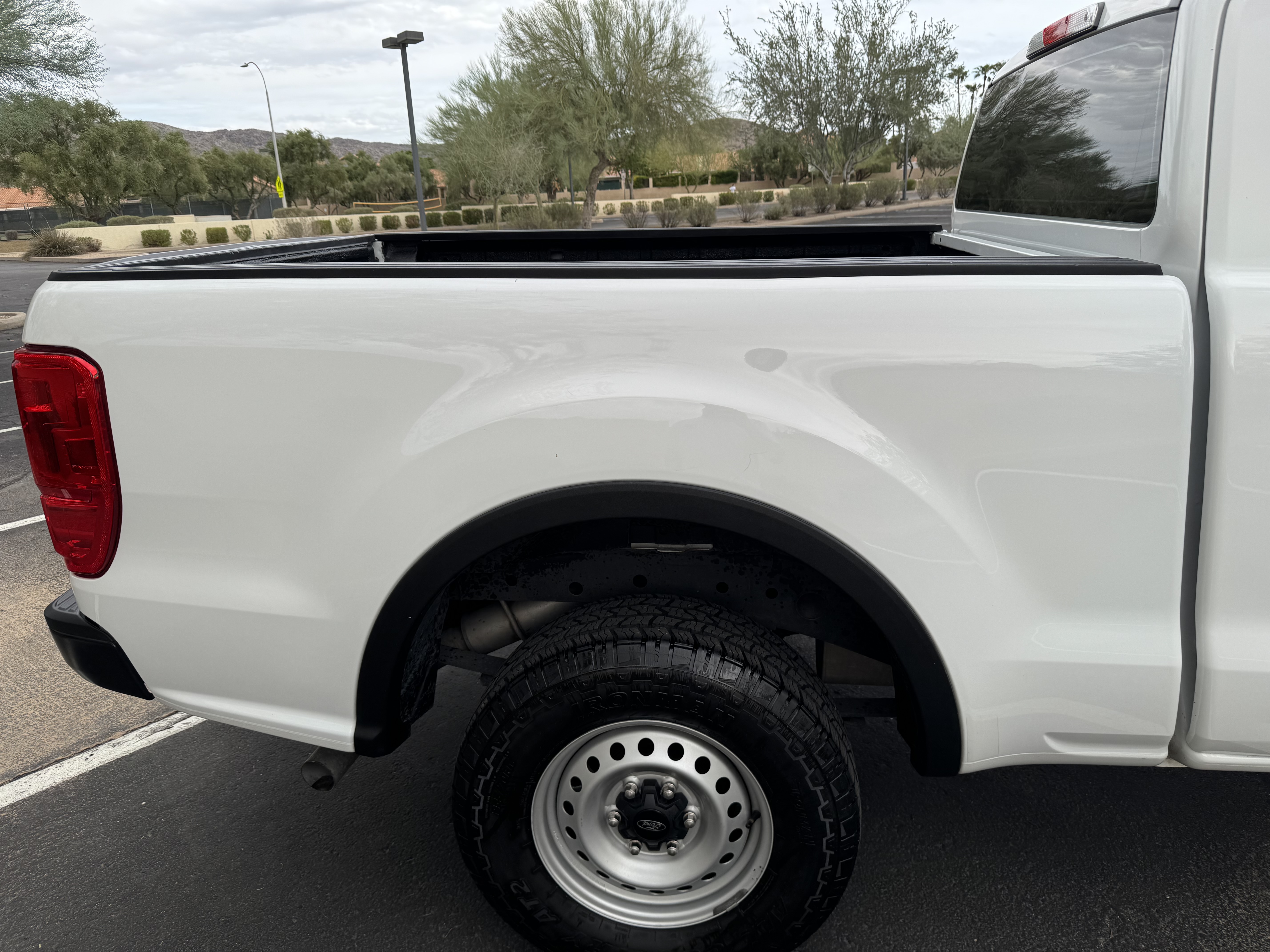 Used 2022 Ford Ranger XL w/ Equipment Group 101A High RWD image 15