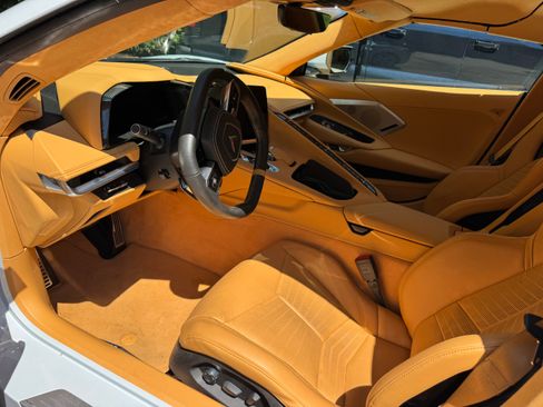 Used 2021 Chevrolet Corvette Stingray Premium Conv w/ Battery Protection Package RWD image 5