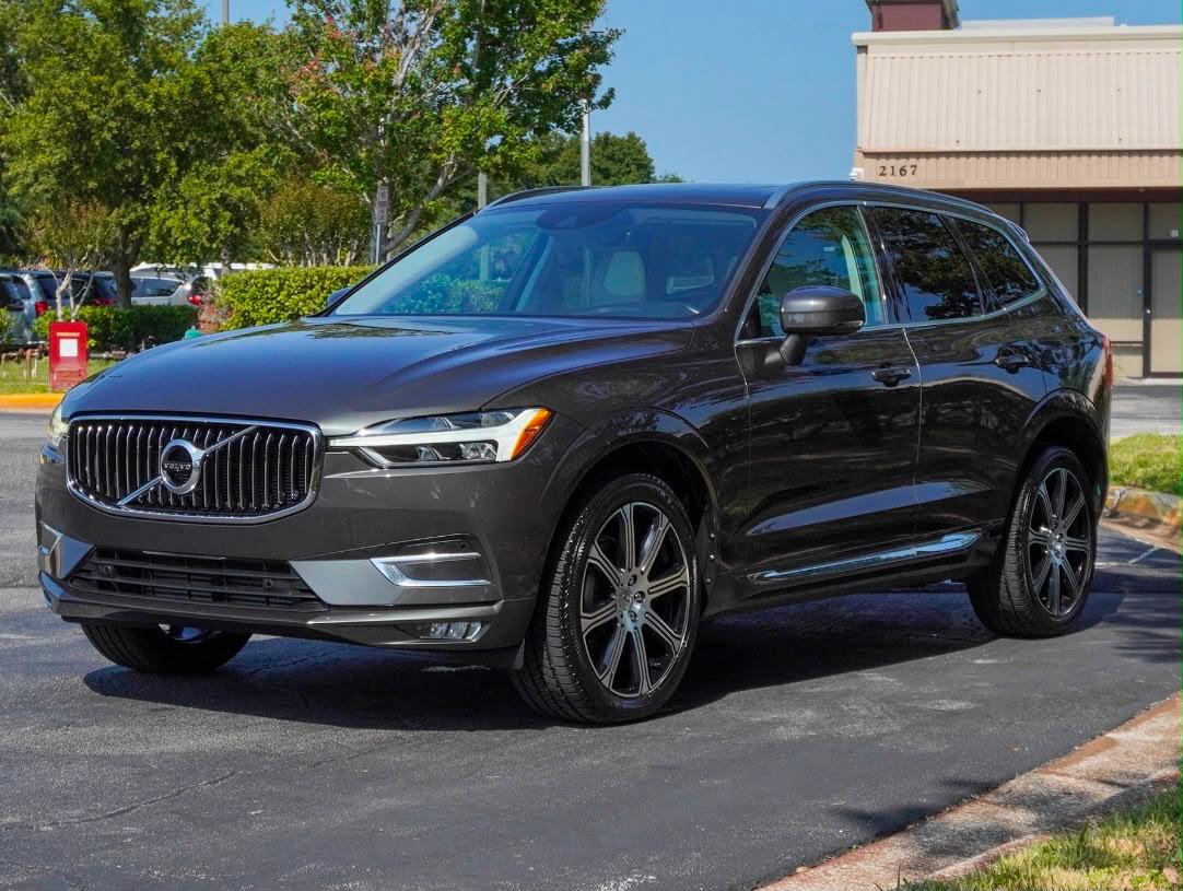 Used 2021 Volvo XC60 T5 Inscription w/ Protection Package Premier FWD image 5