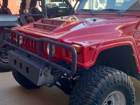 Used 2001 Jeep Wrangler Sport image 17