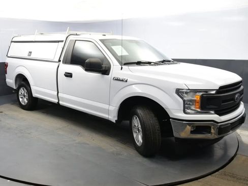 Used 2019 Ford F150 XL w/ Equipment Group 101A Mid RWD image 1
