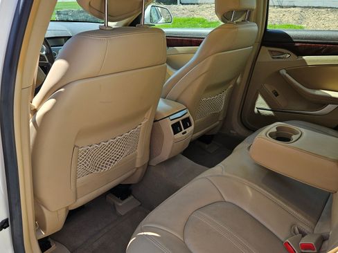 Used 2009 Cadillac CTS 3.6 AWD w/ Wood Trim Package image 2