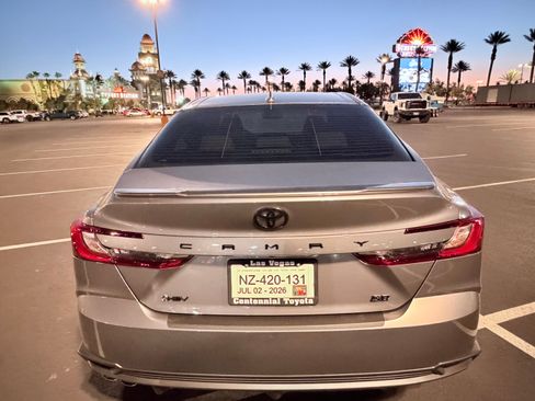 Used 2026 Toyota Camry SE FWD image 12