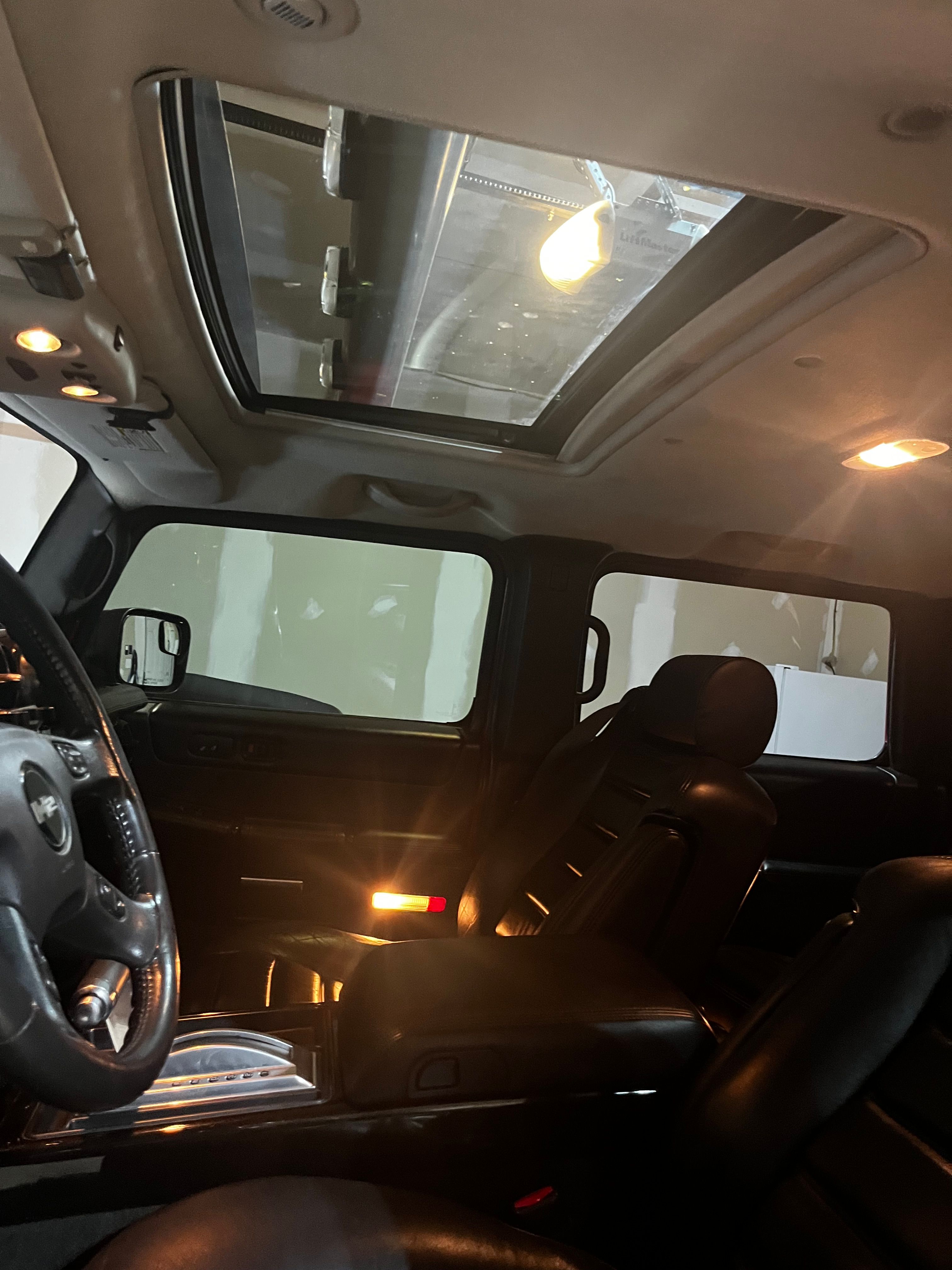 Used 2007 HUMMER H2 w/ Special Edition AWD/4WD image 12