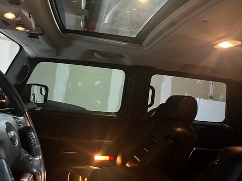 Used 2007 HUMMER H2 w/ Special Edition AWD/4WD image 12