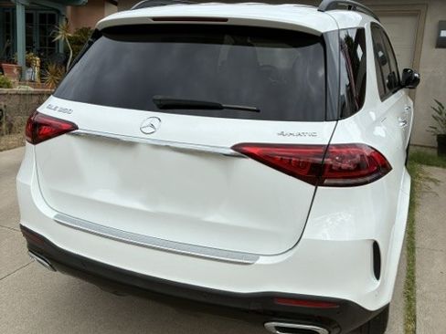 Used 2020 Mercedes-Benz GLE 350 4MATIC image 9