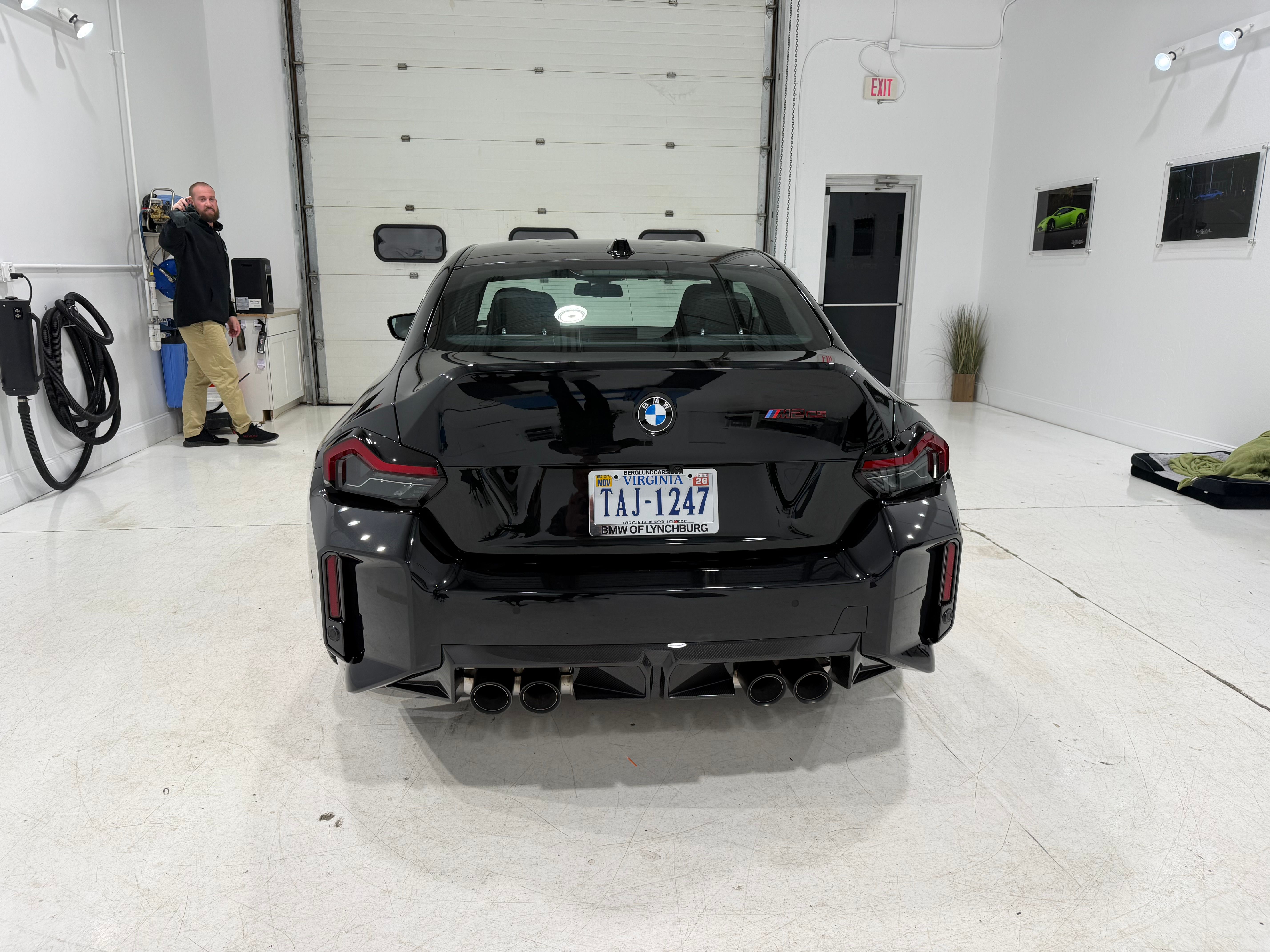 Used 2026 BMW M2 CS RWD image 5