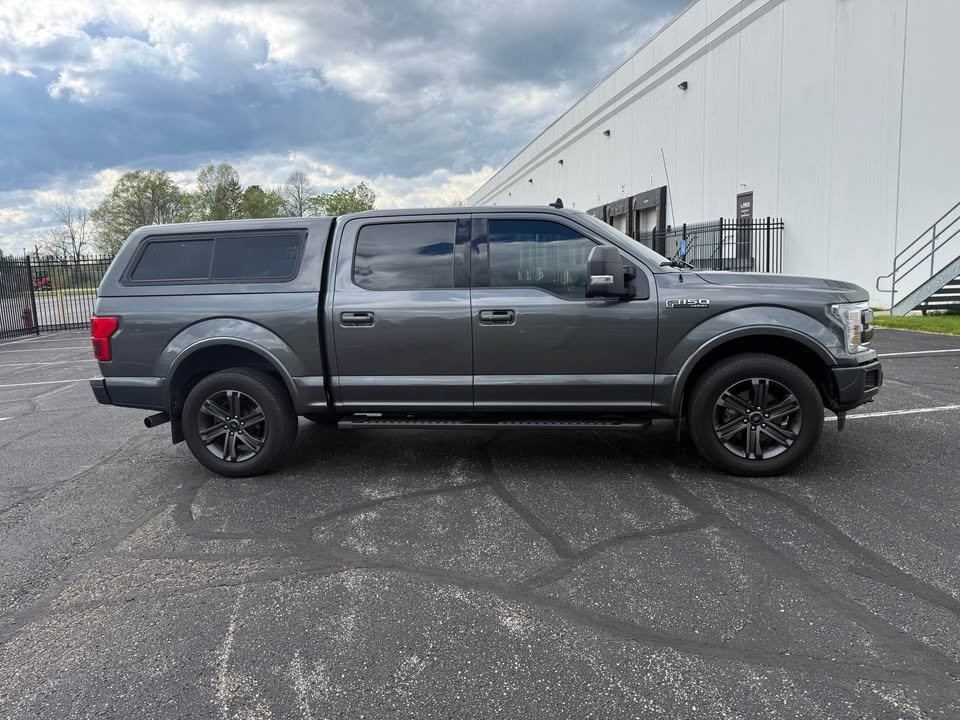 Used 2020 Ford F150 Lariat w/ Equipment Group 502A Luxury AWD/4WD image 1
