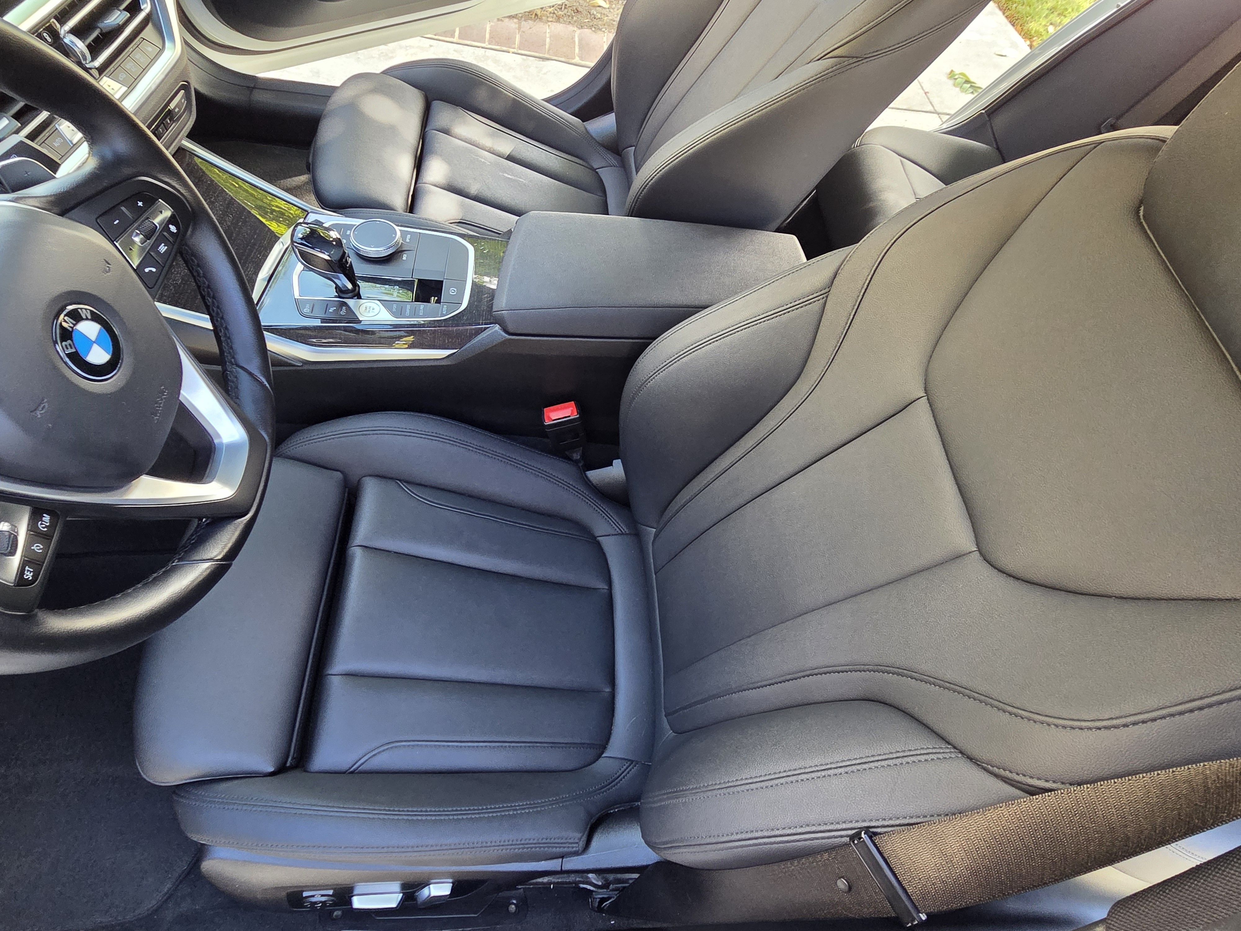 Used 2021 BMW 330i Sedan w/ Driving Assistance Package RWD image 12