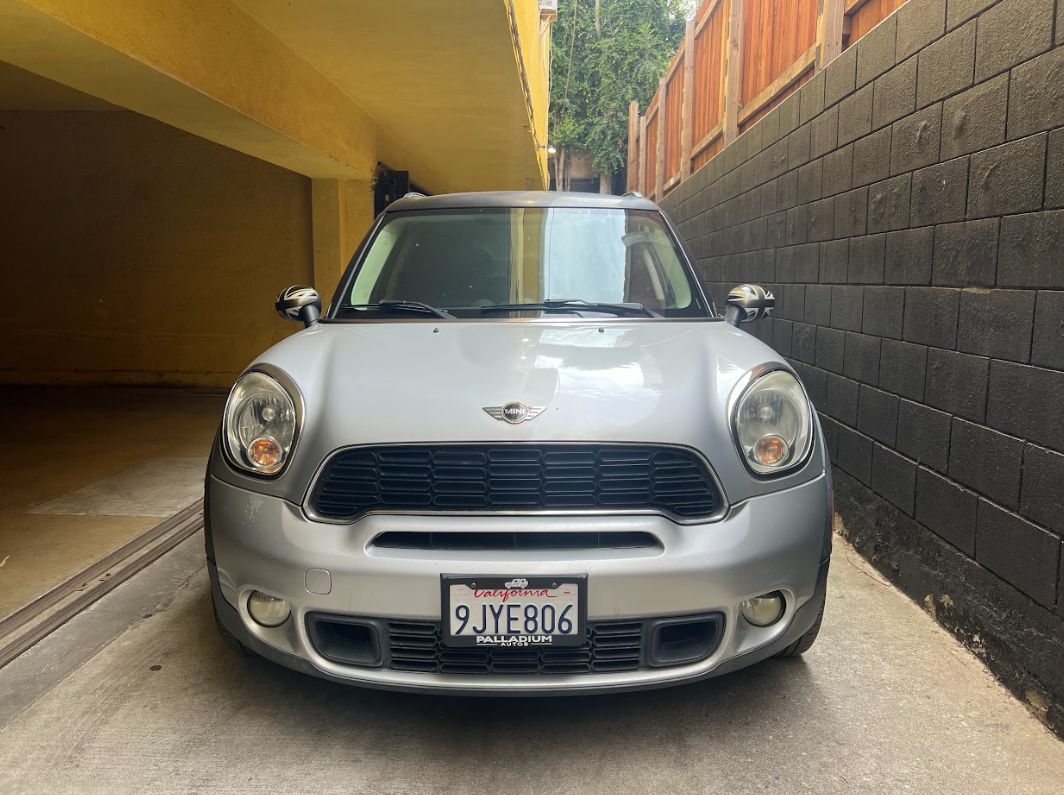 Used 2013 MINI Cooper Countryman S FWD image 1