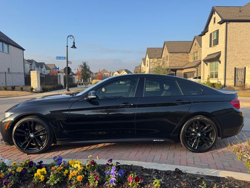 Used 2019 BMW 440i Gran Coupe 440i Gran Coupe Sedan 4D w/ M Sport Package image 13