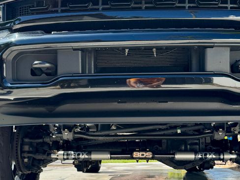 Used 2024 Ford F250 Lariat w/ Black Appearance Package image 23