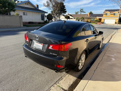 Used 2010 Lexus IS 350 350 Sport Sedan 4D image 5