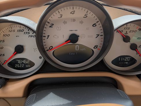 Used 2006 Porsche Cayman S image 8