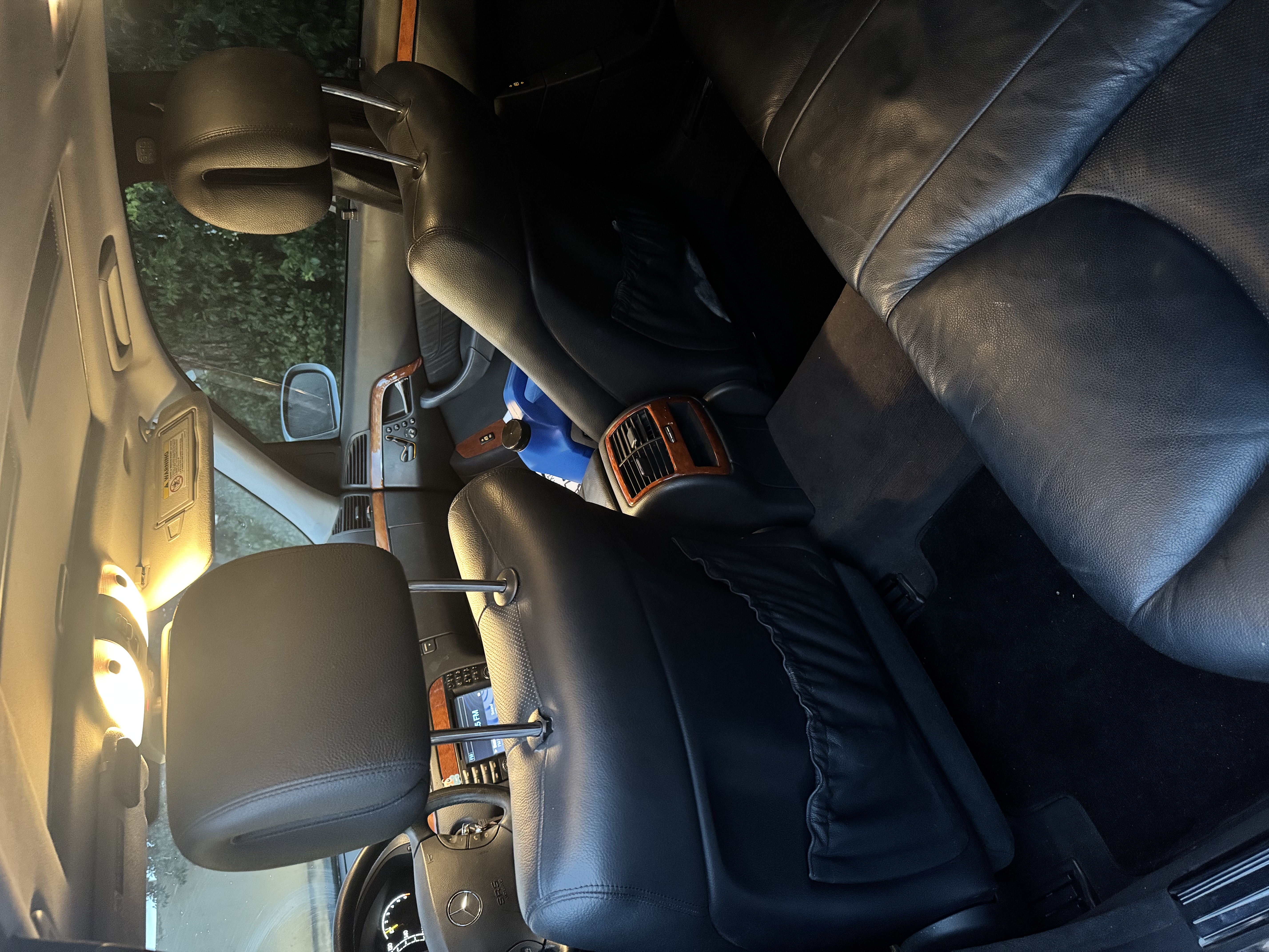 Used 2003 Mercedes-Benz S 430 image 23