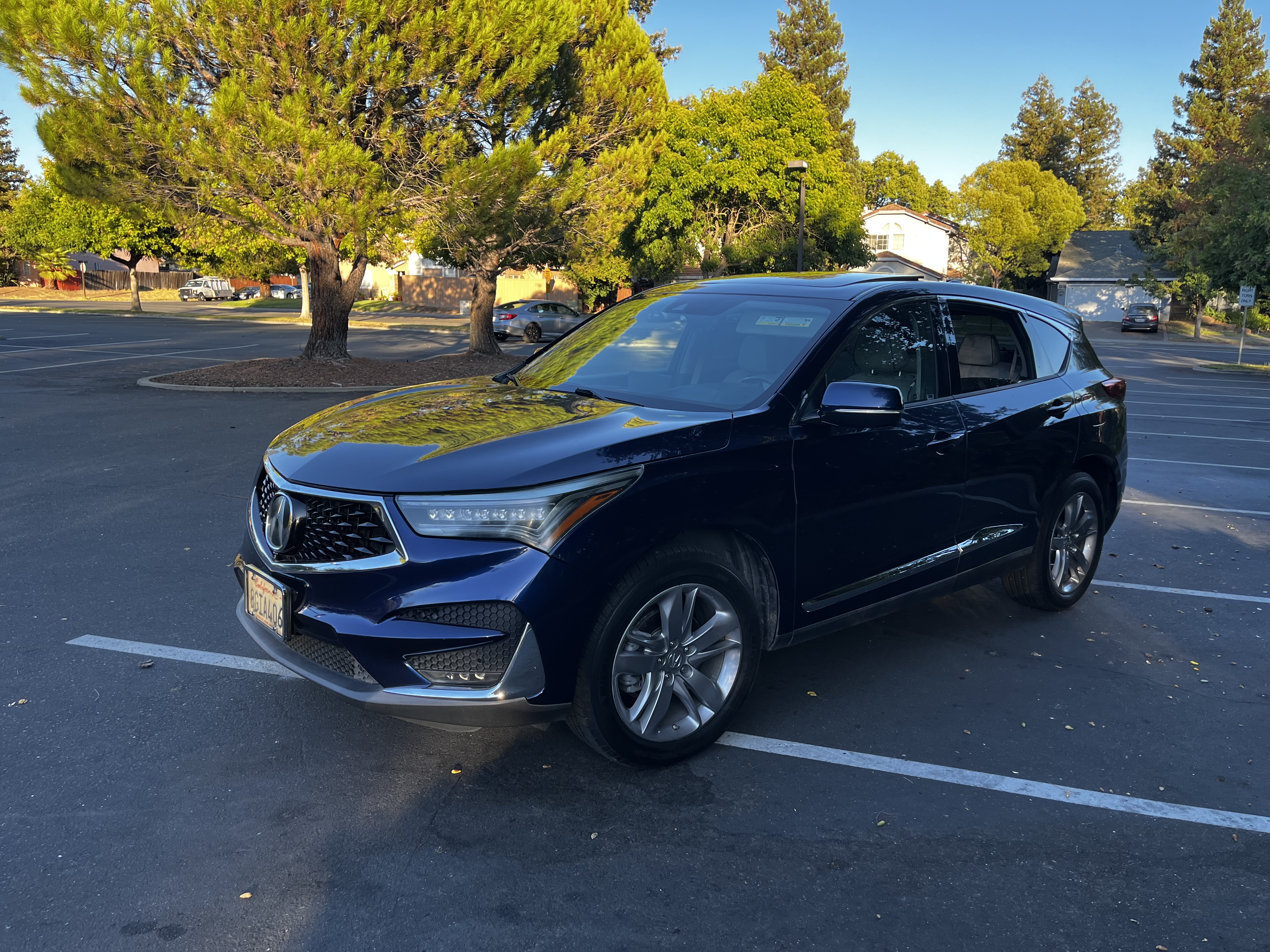 Used 2019 Acura RDX w/ Advance Package FWD image 6