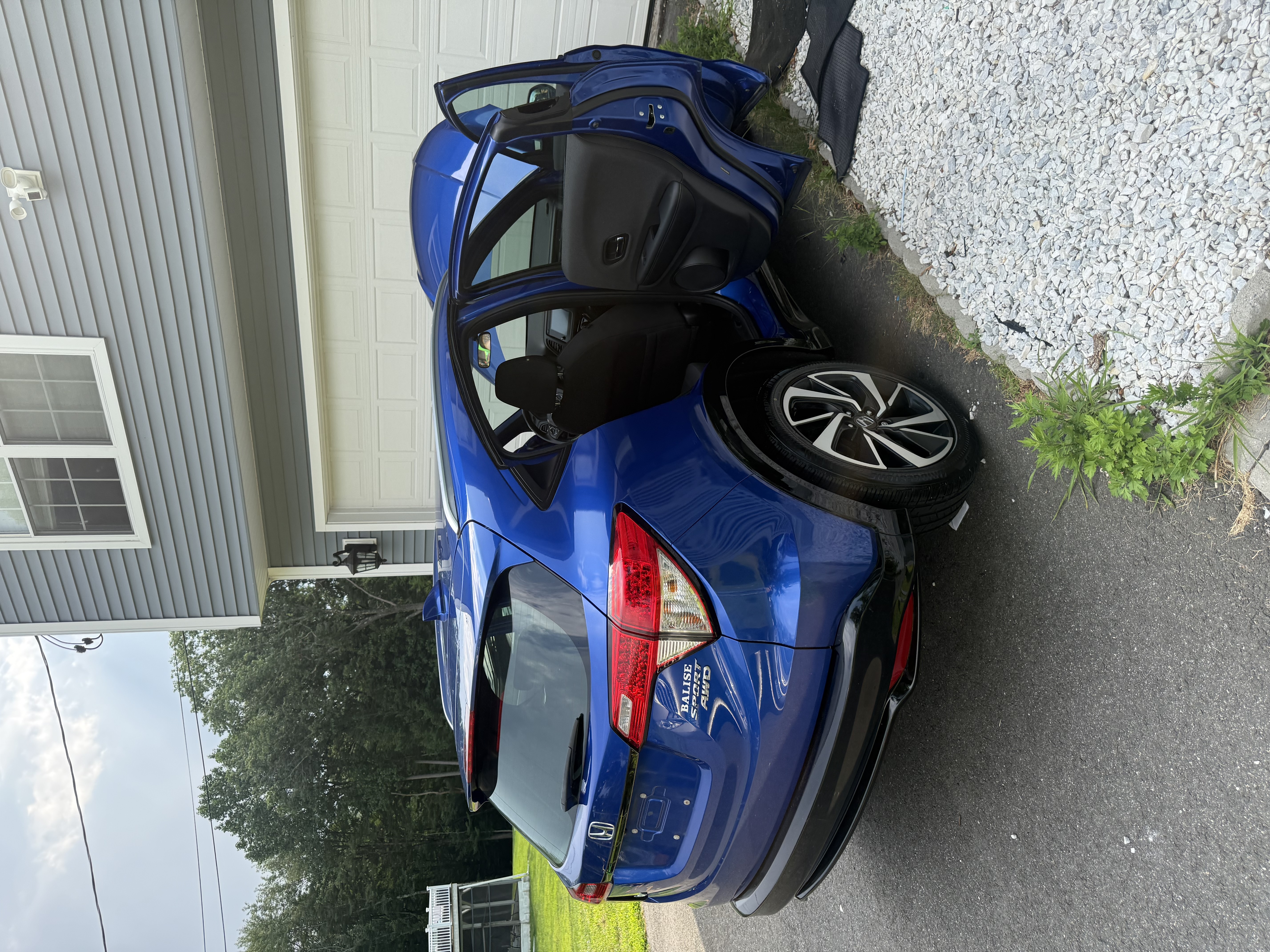 Used 2019 Honda HR-V Sport image 9