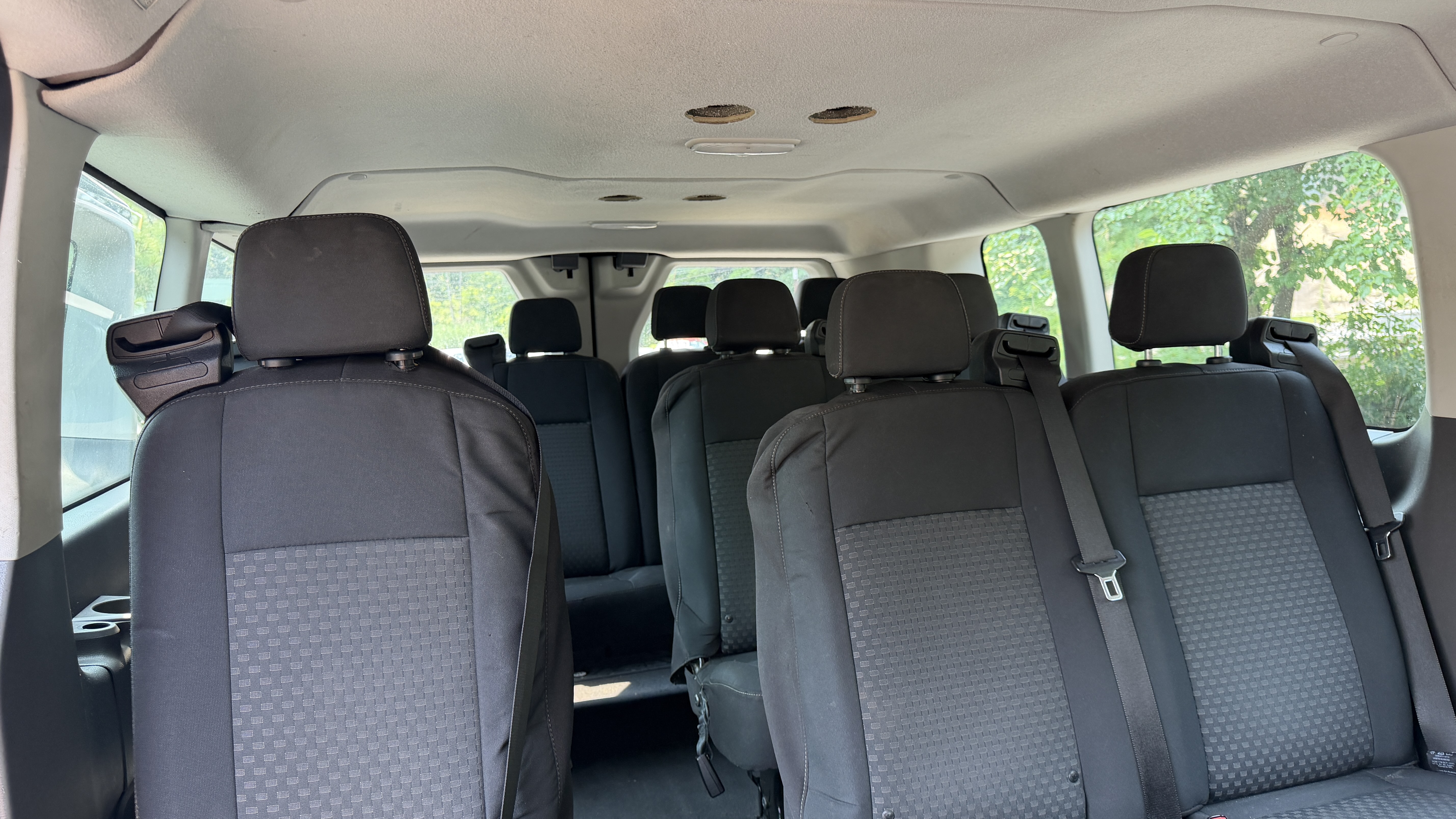 Used 2020 Ford Transit 350 XL AWD/4WD image 8
