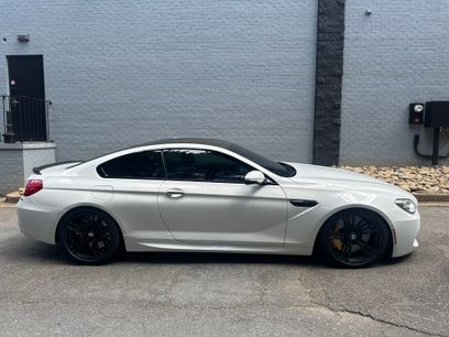 Used 2014 BMW M6 Coupe