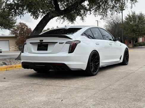 Used 2026 Cadillac CT5 V Blackwing image 12