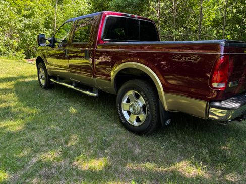 Used 2007 Ford F350 Lariat AWD/4WD image 4