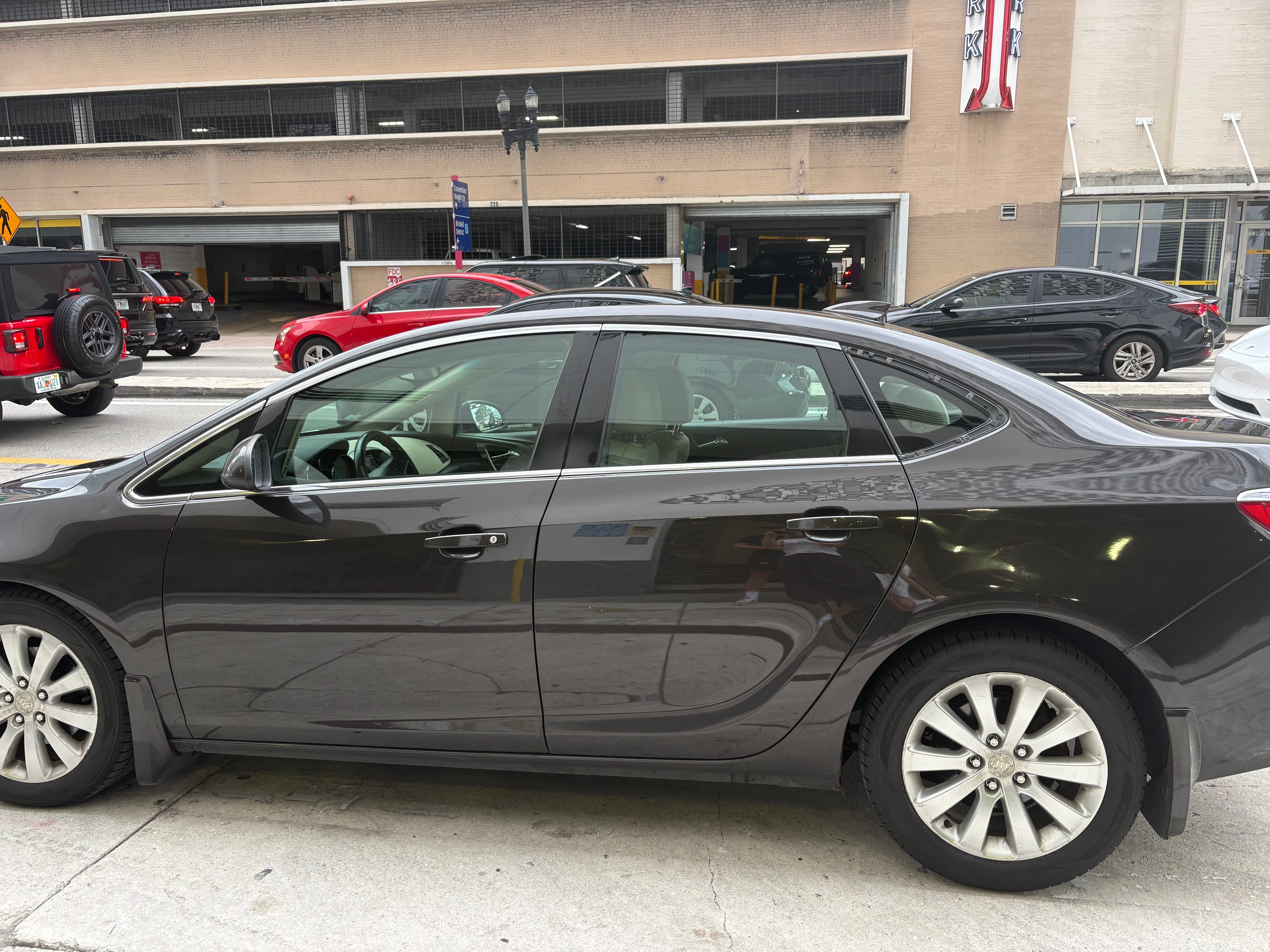 Used 2016 Buick Verano Convenience FWD image 5