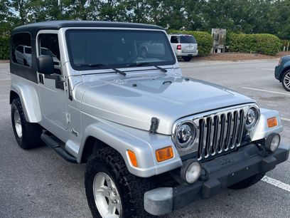 Used 2006 Jeep Wrangler Unlimited
