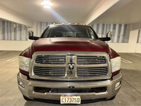 Used 2011 RAM 2500 Laramie w/ HD Snow Plow Prep Group image 10