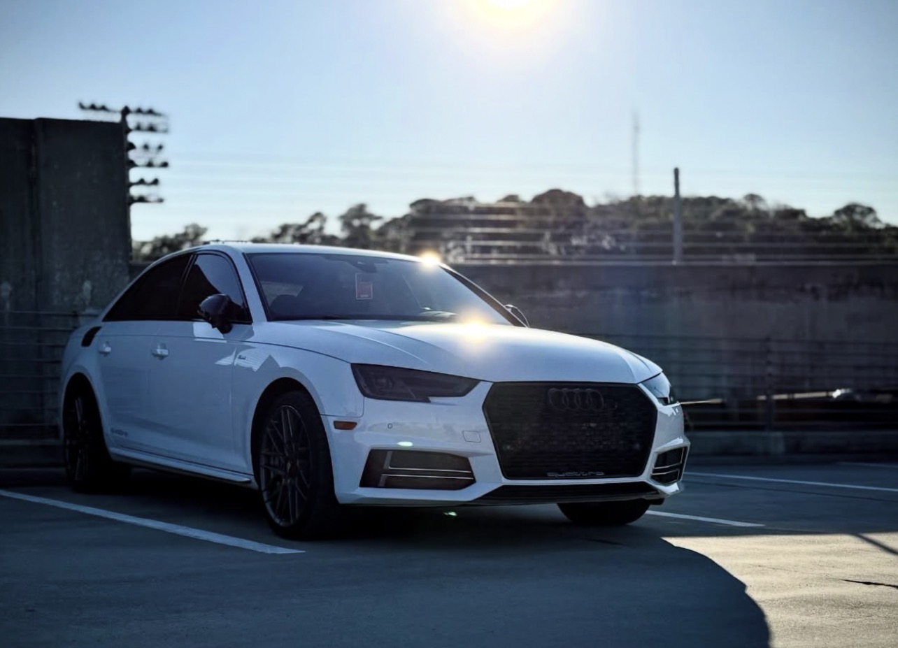 Used 2018 Audi A4 2.0T Premium Plus w/ Premium Plus Package AWD/4WD image 1